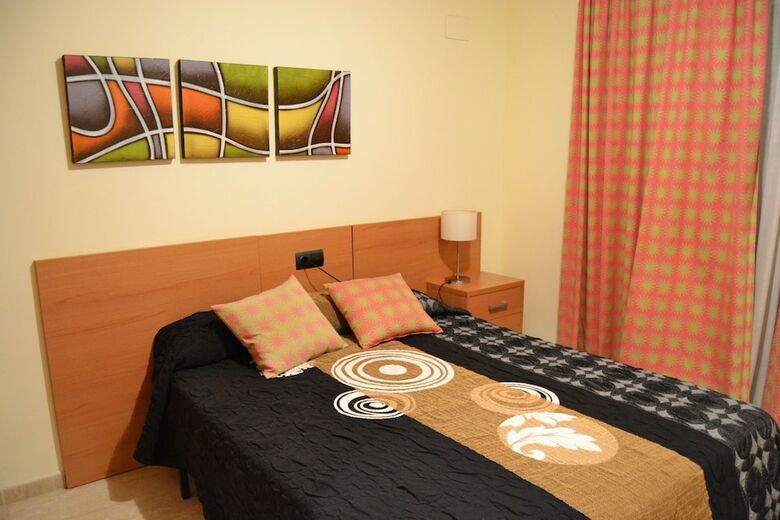 Apartamentos Golden Beach