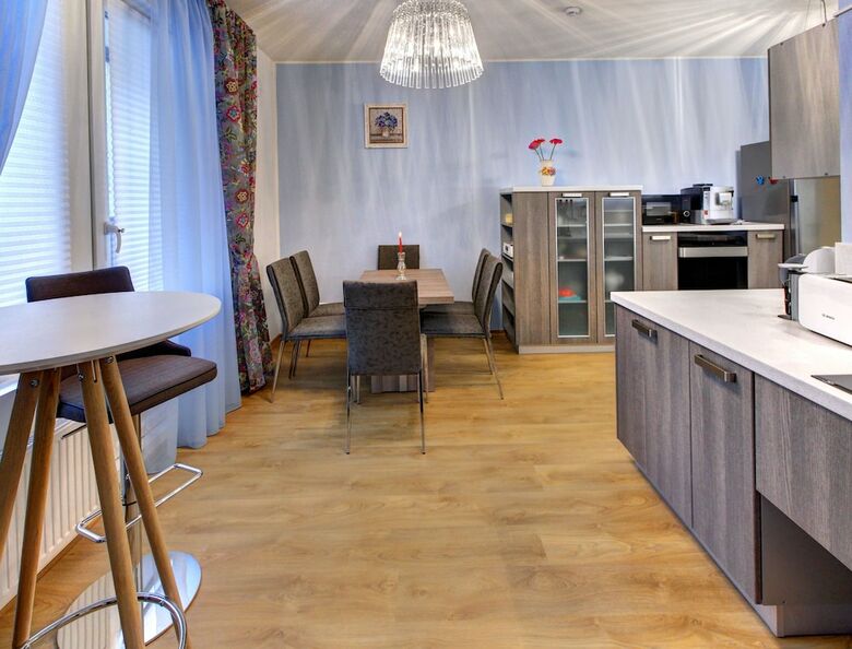 Aparthotel Nordic Luxury Suites & Apartments