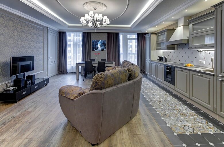 Aparthotel Nordic Luxury Suites & Apartments