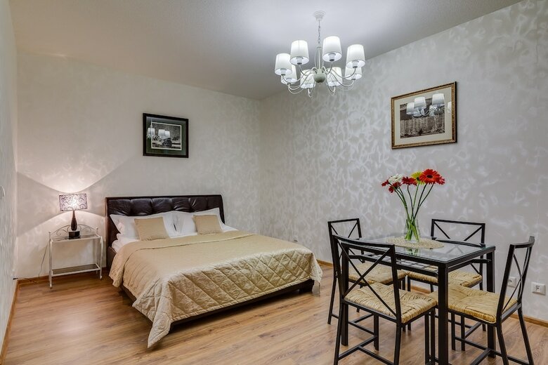 Aparthotel Nordic Luxury Suites & Apartments