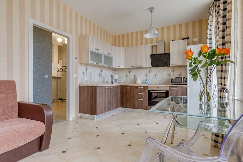 Aparthotel Nordic Luxury Suites & Apartments