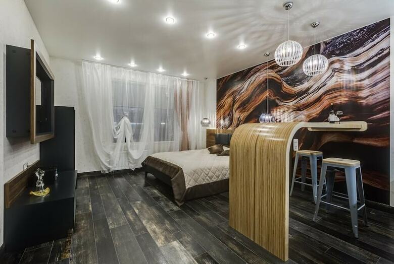Aparthotel Nordic Luxury Suites & Apartments