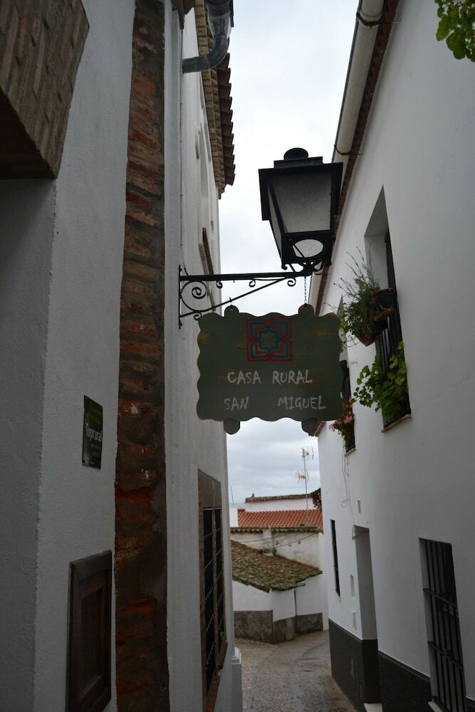 Agroturismo Casa Rural San Miguel