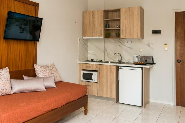 Aparthotel Kalidonio Studios