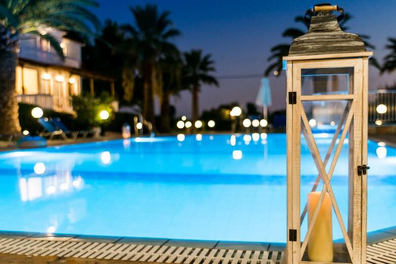 Aparthotel Kalidonio Studios