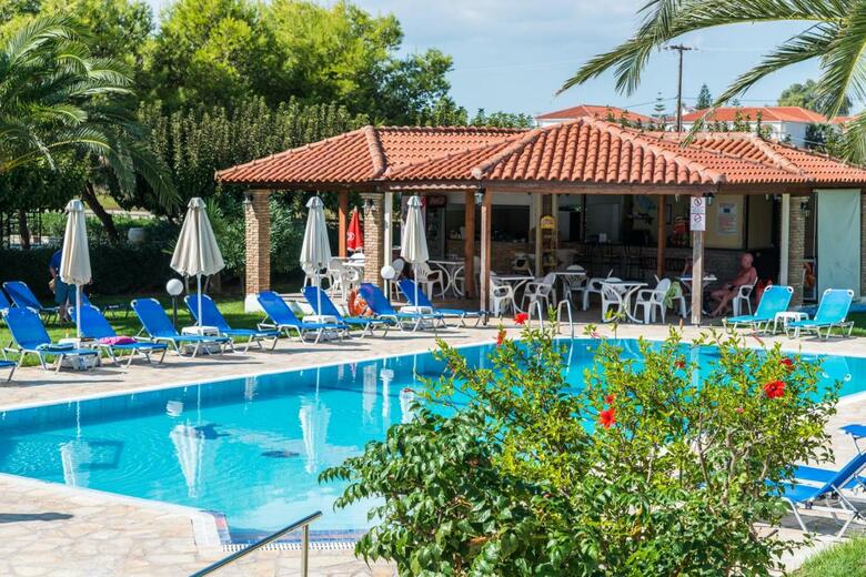 Aparthotel Kalidonio Studios