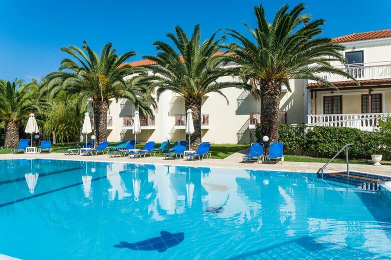 Aparthotel Kalidonio Studios