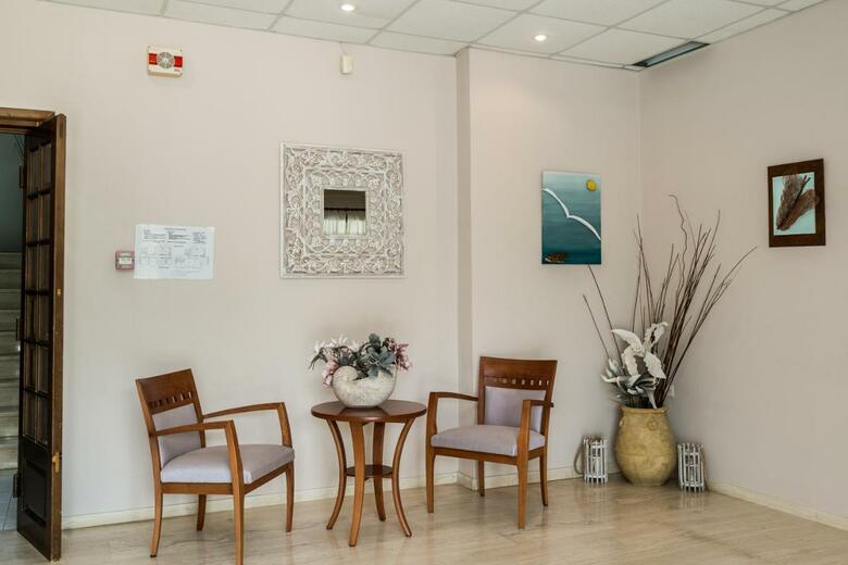 Aparthotel Kalidonio Studios