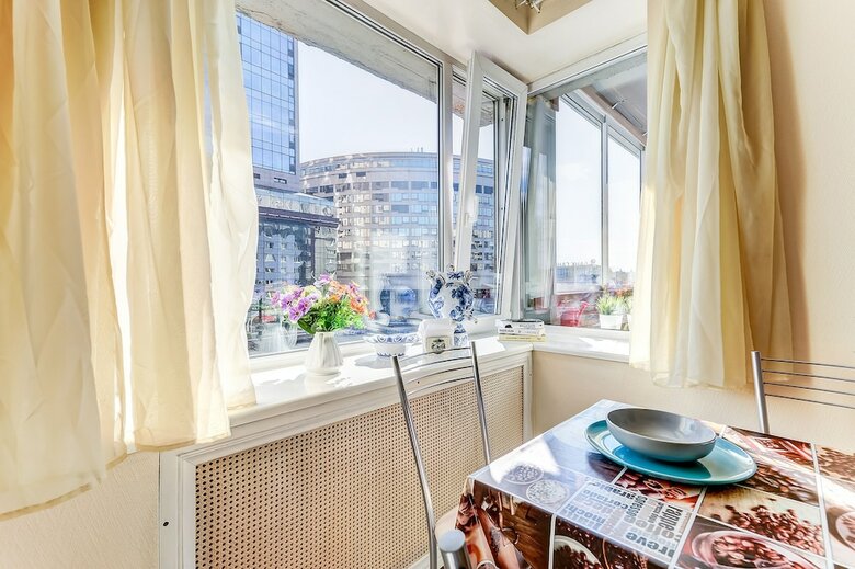 Apartamentos Home4day 2bedroom Flat By Aurora Cruiser