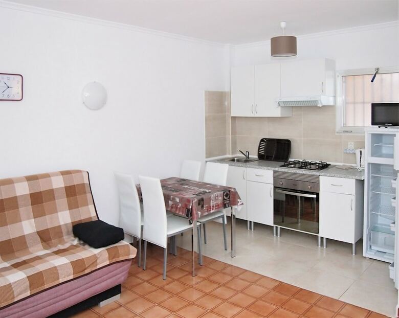 Apartamentos Cristina 1