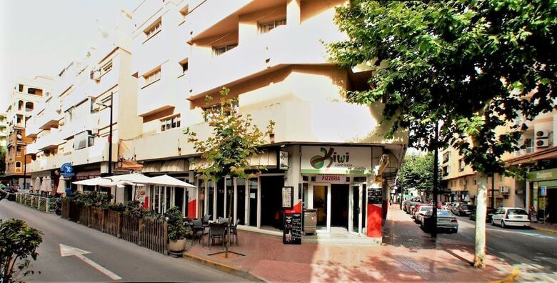 Apartamentos Cristina 1