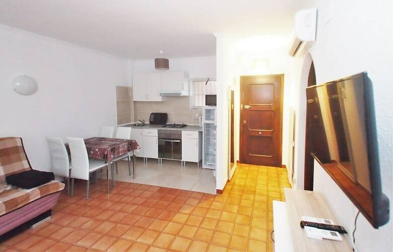 Apartamentos Cristina 1