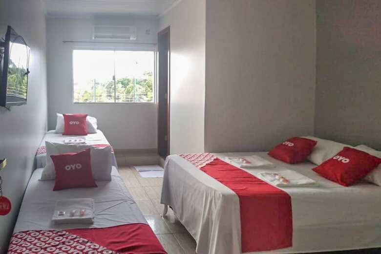 Oyo Hotel Esplanada