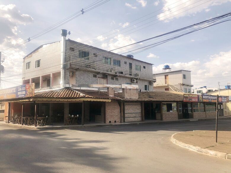 Oyo Hotel Esplanada