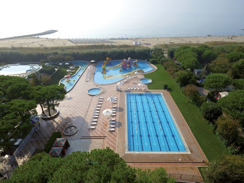 Victoria Mobilehome Camping Union Lido Vacanze