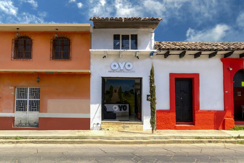 Hotel Posada Punta Guadalupe