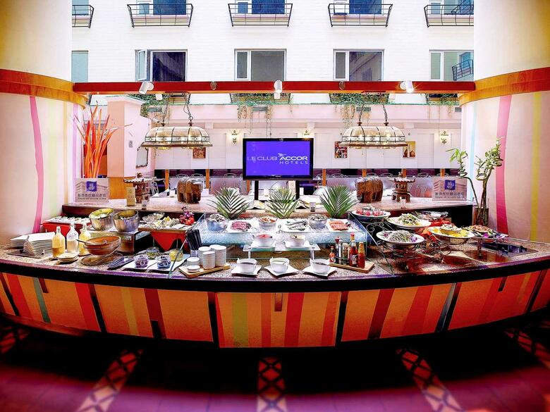 Hotel Novotel Beijing Xin Qiao