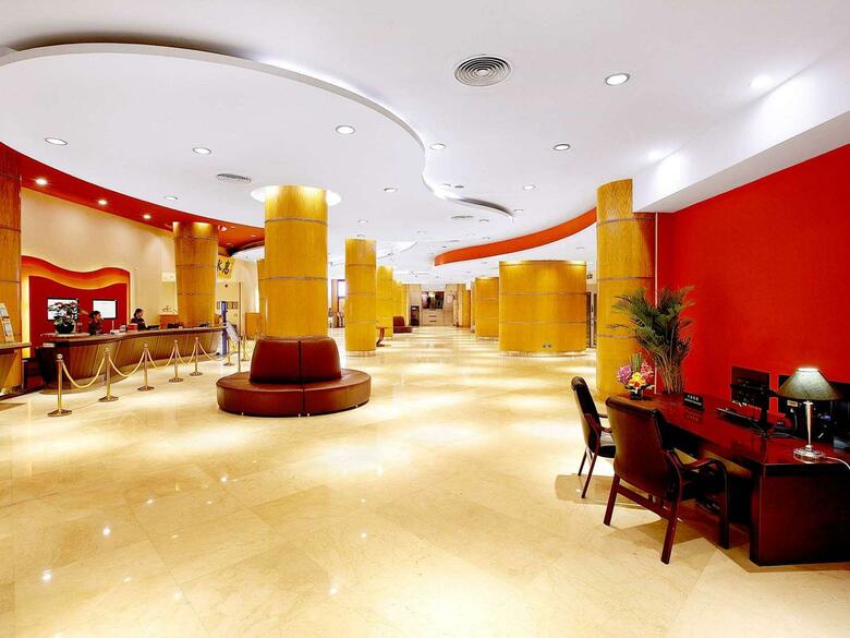 Hotel Novotel Beijing Xin Qiao