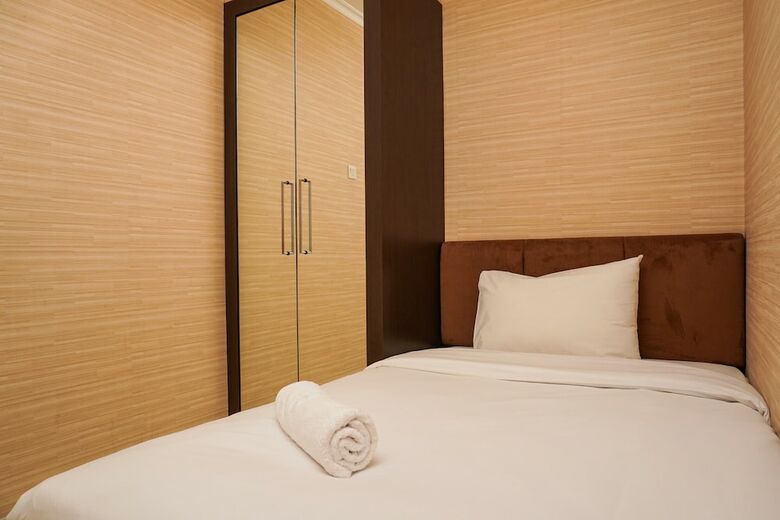 Strategic And Best 3br Apartment At Fx Residence
