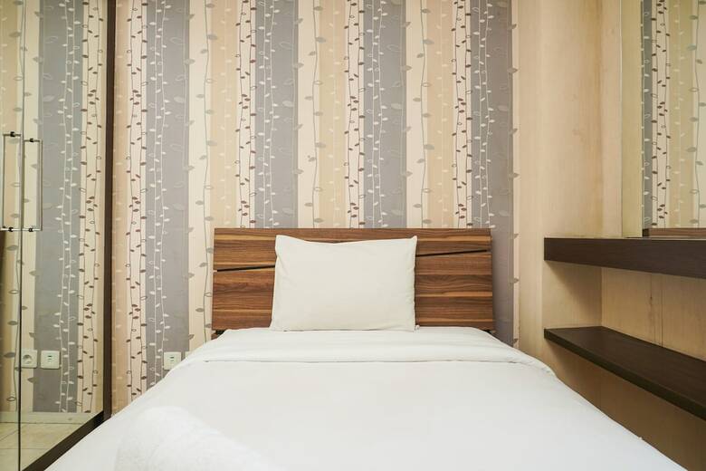 Strategic And Best 3br Apartment At Fx Residence