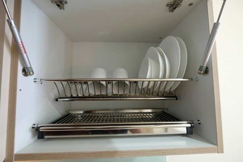 Modern Studio At Menteng Park Apartment