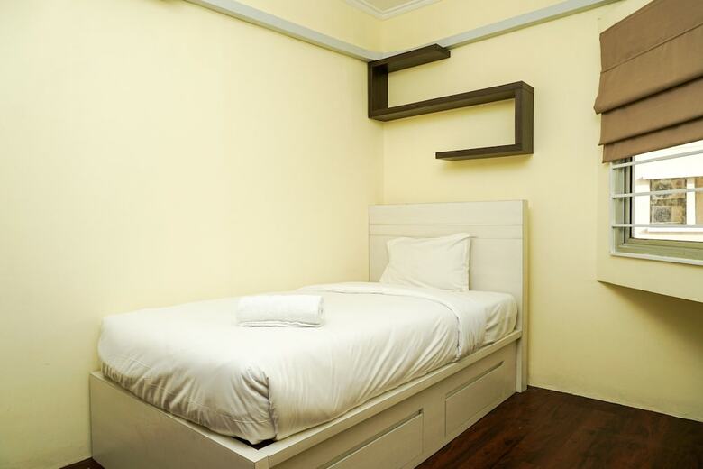 Comfy 3br Apartment At Mediterania Gajah Mada