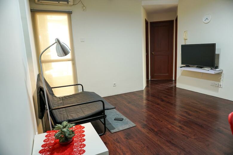 Comfy 3br Apartment At Mediterania Gajah Mada