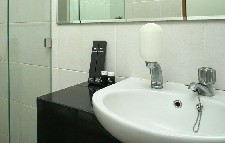 2br Seaview Condominium Green Bay Pluit Apartment