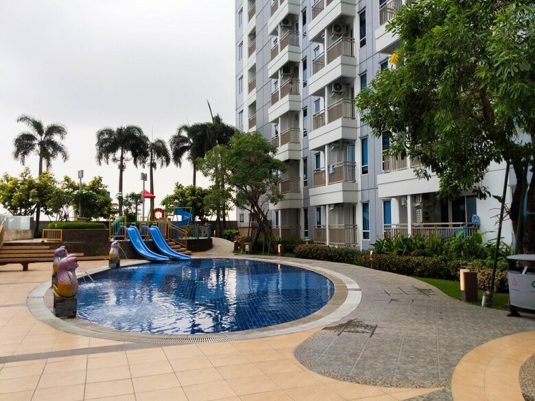 Apartamentos Cozy Studio At Tanglin Tower Supermall Mansion