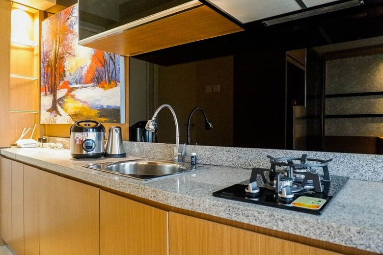 Apartamentos Cozy Studio At Tanglin Tower Supermall Mansion