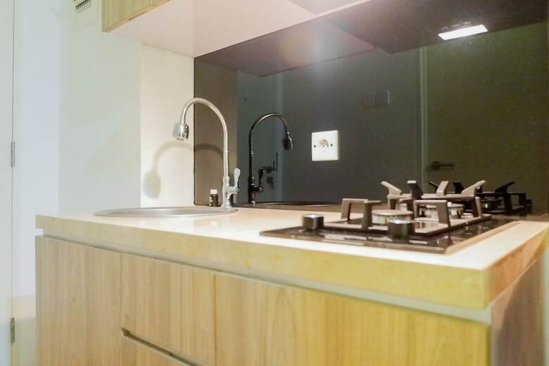 High Floor Studio Apartment At Orchard Tower Supermall Mansion