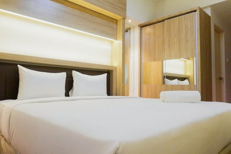 High Floor Studio Apartment At Orchard Tower Supermall Mansion