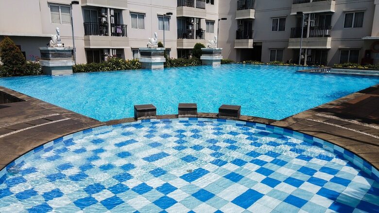Comfortable 2br At Signature Park Tebet Apartment