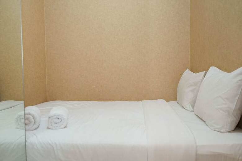 Comfortable 2br At Signature Park Tebet Apartment