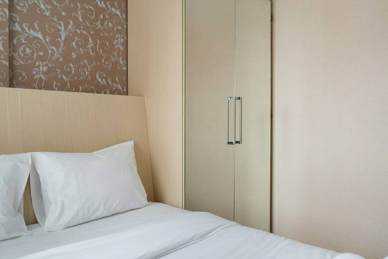 Comfortable 2br At Signature Park Tebet Apartment