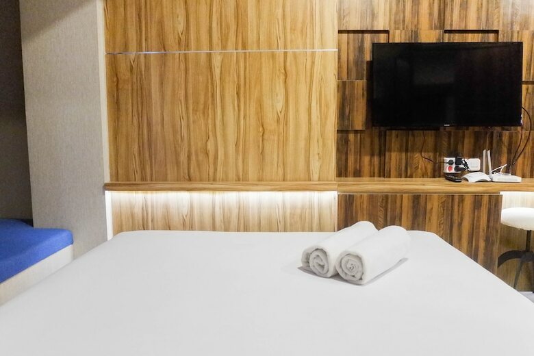 Nice And Cozy Studio Apartment Anderson Tower Supermall Mansion