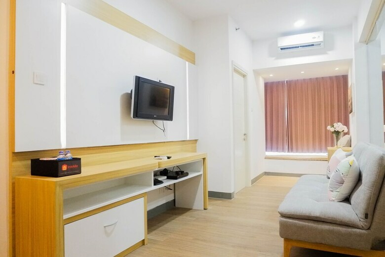 Quiet 2br Apartment At Supermall Mansion Anderson