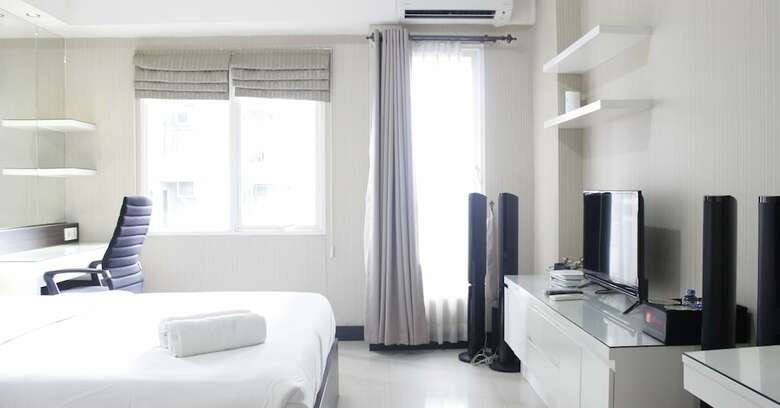 Trendy Studio Room @ Galeri Ciumbuleuit 2 Apartment