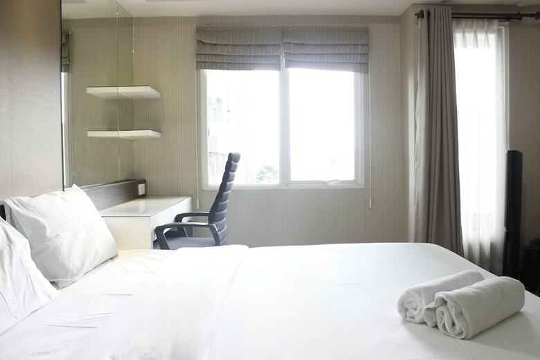 Trendy Studio Room @ Galeri Ciumbuleuit 2 Apartment