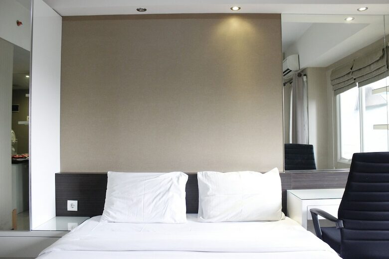 Trendy Studio Room @ Galeri Ciumbuleuit 2 Apartment