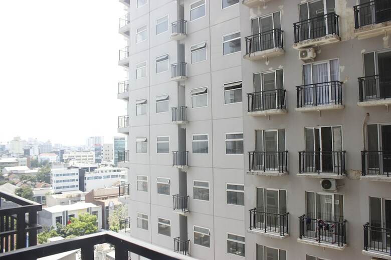 Luxurious Studio Room @ Grand Asia Afrika Apartment