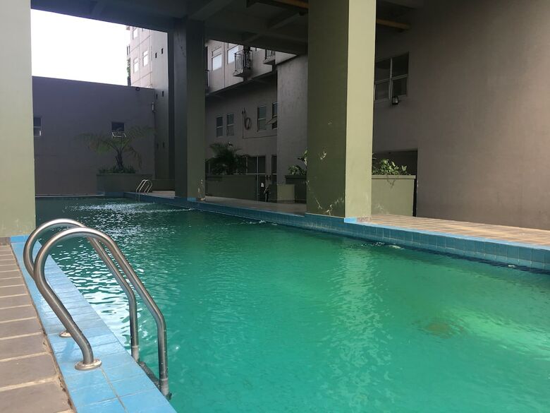 Luxurious Studio Room @ Grand Asia Afrika Apartment