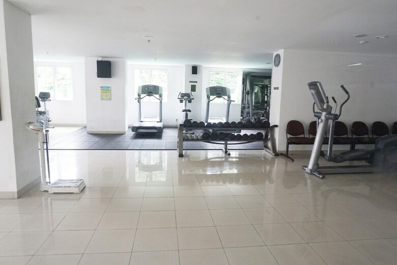 Elegant 2br @ Dago Suites Apartment Near Itb