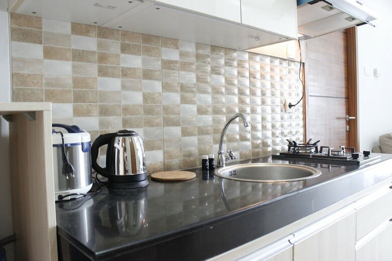 Elegant 2br @ Dago Suites Apartment Near Itb