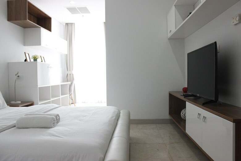Elegant 2br @ Dago Suites Apartment Near Itb