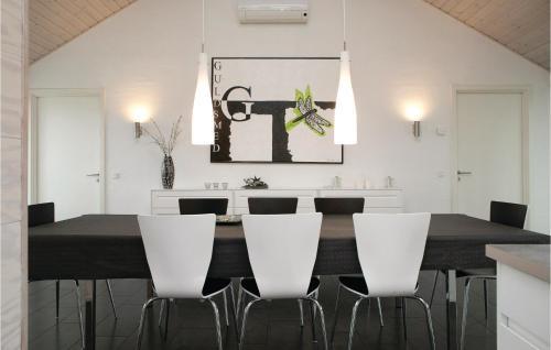 Holiday Home Finhvalvej L�kken IV