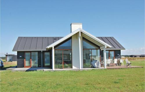 Holiday Home Finhvalvej L�kken IV