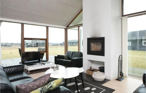 Holiday Home Finhvalvej L�kken IV