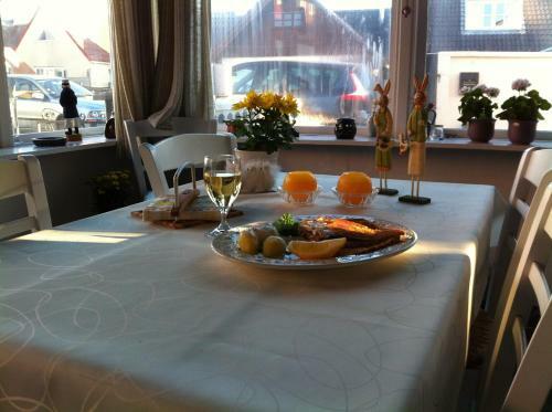Bed & Breakfast Villa Strandly
