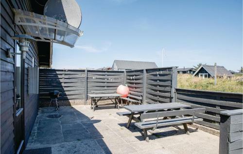 Holiday Home Marsvinvej L�kken IX